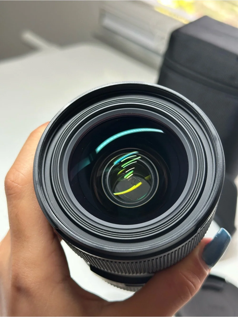 Sigma 18-35mm f/1.8 DC HSM Art Lens Bundle